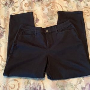 Christopher Banks Signature Slimming denim jeans